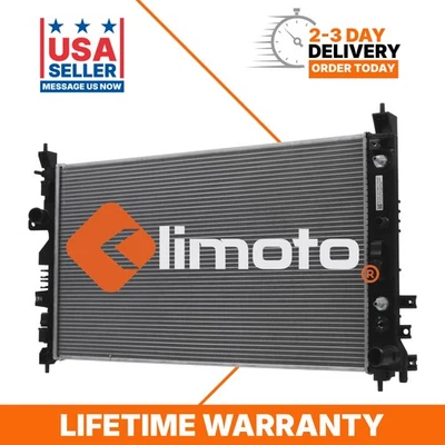 Klimoto Radiator |  fits 2019 Infiniti QX50 - Image 1 of 4