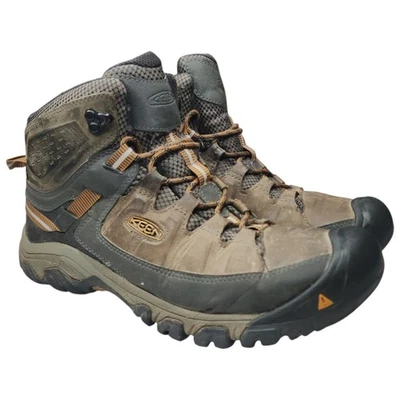 Botas de Senderismo Keen Targhee III Mid Para Hombre Talla 11.5 Impermeables Gorpcore 1017787 Foto 1 de 4
