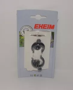 EHEIM 4016100 - EINBAUSATZ SAUGNAPF/ROHRCLIP x 2. AQUARIUMFILTER - Bild 1 von 1