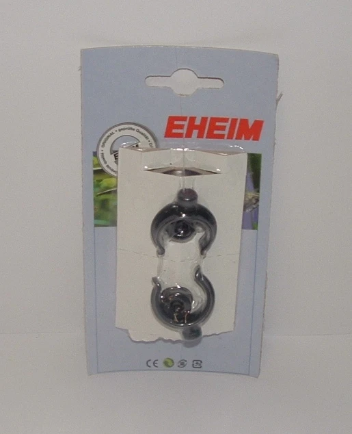 EHEIM 4016100 - EINBAUSET SAUGNAPF/ROHRSCHELLE x 2. AQUARIUM FILTER - Bild 1 von 1