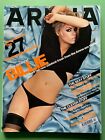 ARENA magazine April-2005 BILLIE PIPER Abi Titmuss Margo Stilley Aisha Tyler UK