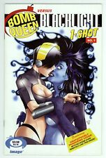 Bomb Queen vs. Blacklight One-Shot (2006) #1 NM 9.4