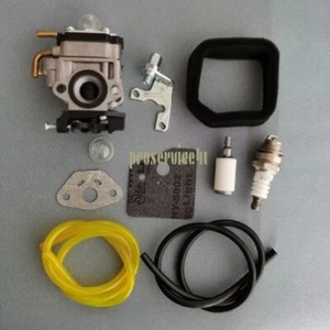 Carburetor for Walbro Ryobi Fan Jet Gas Blower RY25AXB 25cc Fuel Line Gasket - Picture 1 of 3