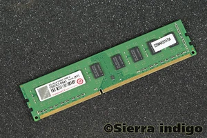 Transcend 8G 2Rx8 DDR3 1600 U 8GB Memory RAM - Picture 1 of 1