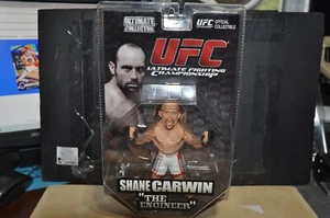 Ultimate collector round 5 edition shane carwin the enginner ufc mma figure - Picture 1 of 12