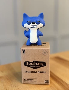 Fuggler Funny Ugly Monster Collectible Figures SQUIRREL Opened Blind Box - Picture 1 of 7