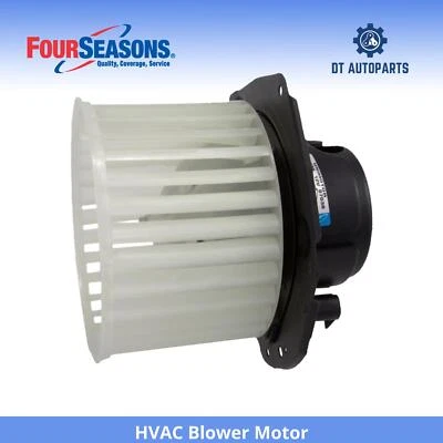 Motor soplador de climatización para Chevrolet Blazer 1998-2002 4 estaciones 1999 2000 2001 Foto 1 de 4