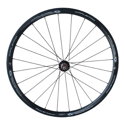 4ZA Cirrus PRO Carbon 30 mm Rennrad Hinterrad Shimano 11 fach 700C T30 Forza NEU - Bild 1 von 4