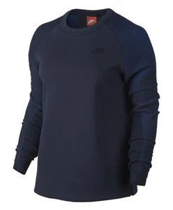 Nike Sportswear Tech Fleece Crew Sweatshirt Size- Extra Small BNWT - Picture 1 of 1