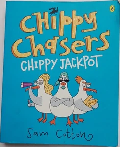 Chippy Chasers: Chippy Jackpot by Sam Cotton - Picture 1 of 3