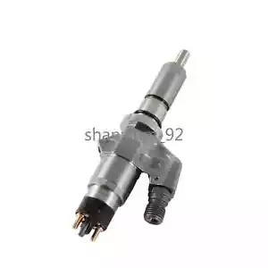 1Pc Fuel Injectors 0445120008 For 2001 2002 2003 2004 Bosch 6.6L Duramax LB7 New - Picture 1 of 9