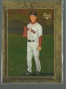 2007 Topps Turkey Red Chrome #119 Hideki Okajima RC 1078/1999 (ref 67218) - Picture 1 of 1