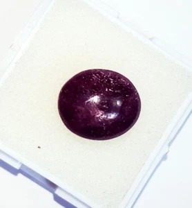 100% Natural Red Ruby 12.80 Ct Certified Loose Gemstone With Free Gift - Picture 1 of 6