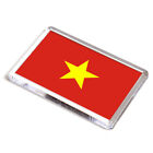 MAGNES NA LODÓWKĘ - flaga Wietnamu