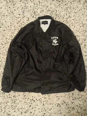 Chaqueta Furious Style Hardcore, Sección H8, Terror, Madball, Biohazard, Merauder Foto 1 de 2