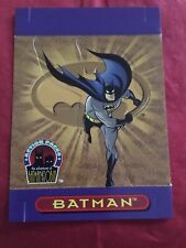 1996 Skybox Batman pop-out Card P1