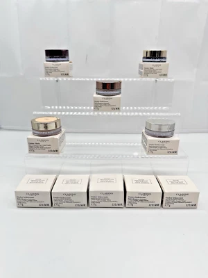 10 PACK CLARINS OMBRE MATTE CREAM TO POWDER MATTE EYE SHADOW ASSORTED - Image 1 of 4