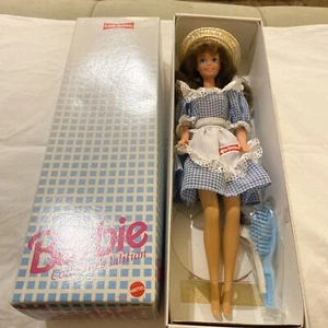 Little Debbie Snacks Barbie Doll Collector Edition #1 Mattel (1992) 10123 - NRFB - Picture 1 of 7