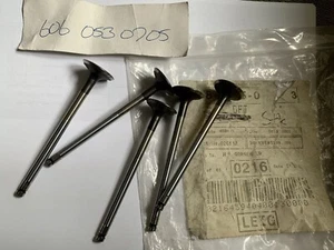 Mercedes exhaust valve - part number A6060530705 - NEW - GENUINE MERCEDES - Picture 1 of 2