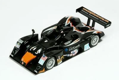 1/43 Spark Models SCMG04 MG Lola EX257 2002 Sebring #11 Kane/Knight/Lally L/E - Image 1 of 4