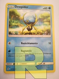 Dewpider ® SM06 ® 32/131 ® Non Comune ® Pokemon ® Italiano - Picture 1 of 1