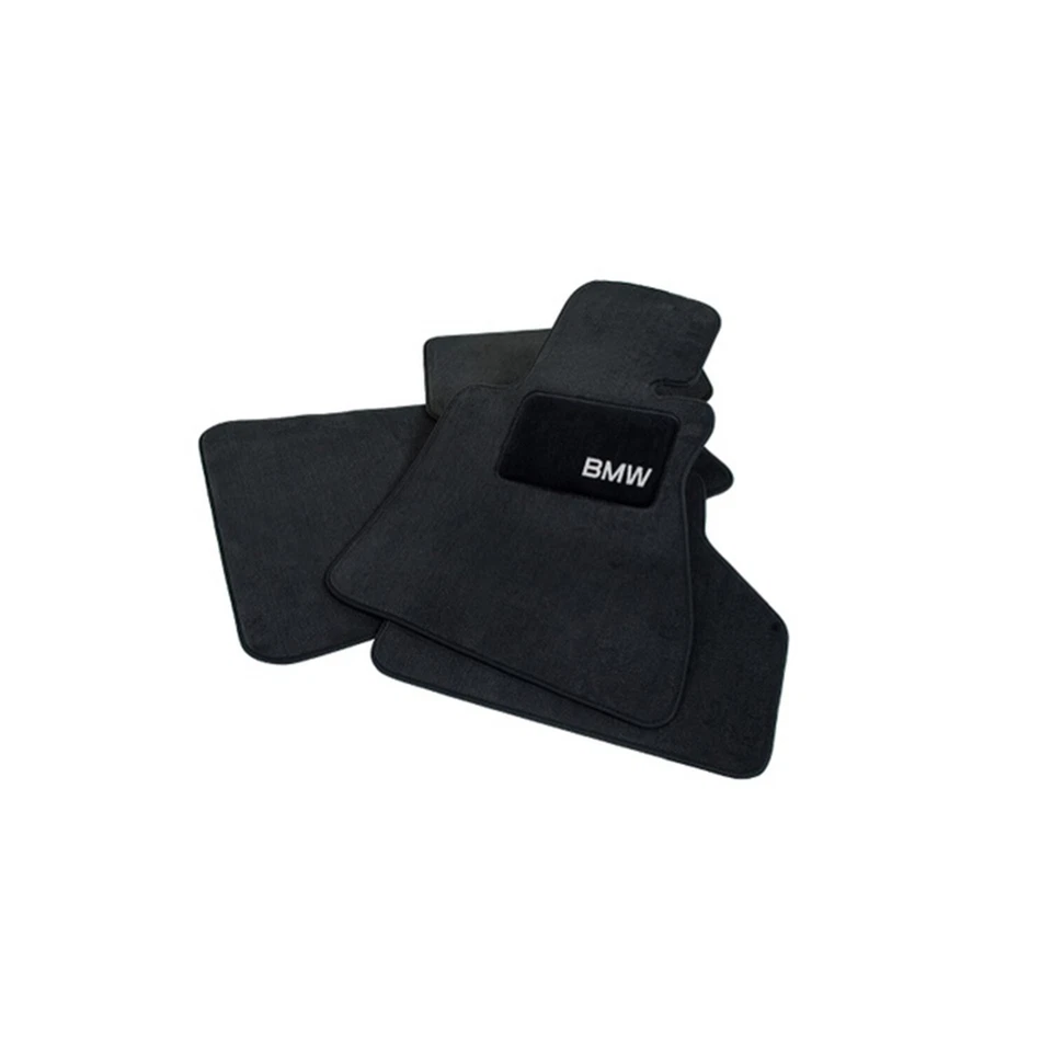 Juego de alfombrillas delanteras y traseras originales OEM para BMW 128i 135i 82110439371 Foto 1 de 1
