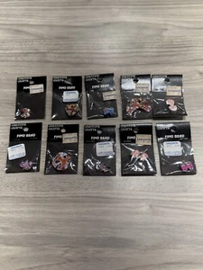 10 Vintage 80er/90er Fimo Ton Polymer Clay Lee Wards Neu mit Etikett Schmuck Zubehör selten - Bild 1 von 14