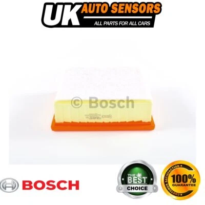 Se adapta a Fiat Doblo Grande Punto Alfa Romeo MiTo Vauxhall Combo Filtro de aire Bosch Foto 1 de 4