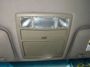 2007 - 2011 Toyota Camry Bisque-40 Illuminated Roof Console - Picture 1 of 2