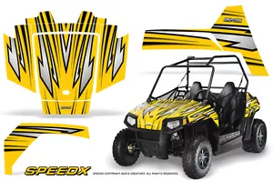 Polaris RZR 170 Youth UTV Graphics Kit CreatorX Decals SpeedX BY - Bild 1 von 1