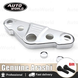 Cubierta superior almeja cromada para Honda VTX1300 2003 - 2009 2004 2005 2006 - Imagen 1 de 9