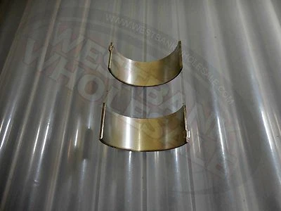 YAMAGATA Big End Bearing Shells YANMAR L90 L100 AE 186F Diesel Engines Con Rod