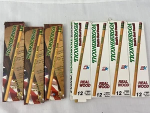 Dixon Vintage 7 Boxen TICONDEROGA Bleistifte - Bild 1 von 2