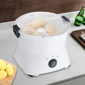 Kartoffelschäler Elektrischer Kartoffelschäler Kartoffelschälmaschine AOT-P09 - Bild 1 von 23