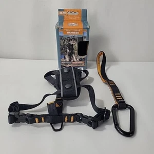 Kurgo Tru-Fit Smart Harness Enhanced Strength XS 5-10lb Dog Car Seatbelt Tether - Picture 1 of 12