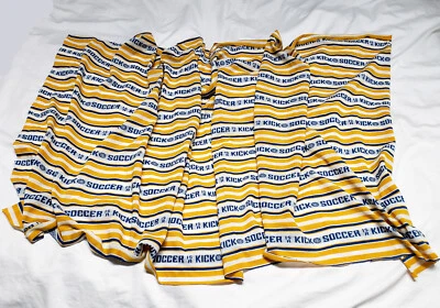 Camiseta deportiva vintage años 70 80 San Diego Sockers Soccer Is A Kick material de tela Foto 1 de 3