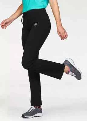 H. I. S Negro Entrenamiento de Fitness Yoga Pantalones Jogging GB 16 (fm139-1) - Imagen 1 de 3