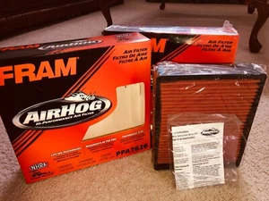 Fram PPA7626 Air Hog Filter (or CA7626, seen description), Washable Reusable - Bild 1 von 8