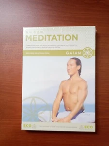 A.M./P.M. Meditation (DVD, 2008, Wellness Version) - Bild 1 von 2