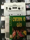 Cwlwm O Gan A Knot Of Song Welsh Female Folk Cassette Rare Nm Sain C402n