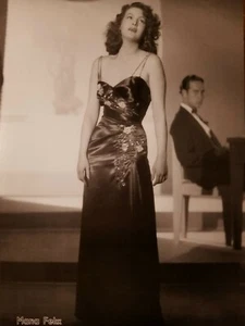 POSTER 11x16 Maria Felix cine epoca de oro Mexico - Picture 1 of 1