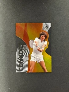 Jimmy Connors 2023 Skybox Metal Universe Champions EX SP #EX-1 - Imagen 1 de 2