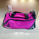 Adidas Team Speed Small Duffel Bag Intense Pink OSFA ClimaProof