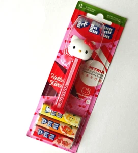 Osaka Kansai Expo 2025 Pets Pez Limited Sanrio Hello Kitty - Bild 1 von 4