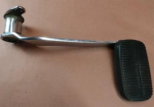 2000-2005 Harley Davidson Electra Glide RAKE FOOT PEDAL - Picture 1 of 6
