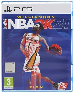 Videogames Nuovo - Playstation 5: Nba 2K21 2k Games - Foto 1 di 1