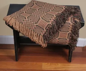 Casale Primitivo Trenton Jacquard Afgano 50" x 60" - Foto 1 di 5