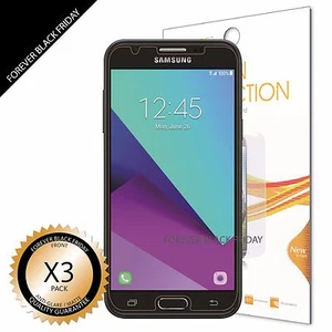 3x Entspiegelt Matt Cover Schutz Displayschutzfolie für Samsung Galaxy J3 2017 - Bild 1 von 3