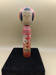 Kokeshi Japanese traditional craft cute rare popular vintage retro 9 1/4" Tall - Picture 1 of 9