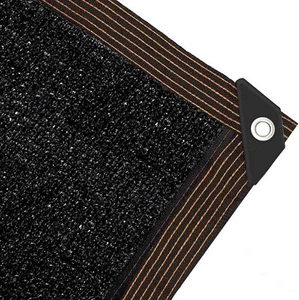 UV Resistant Shade Cloth 6.5FTX6.5FT with Grommets for Patio & Plants - Picture 1 of 8
